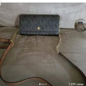 MK crossbody